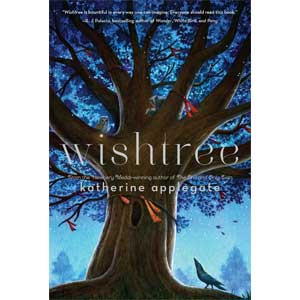 Wishtree <br>Katherine Applegate <br>Paperback <br>(Garnet Valley)