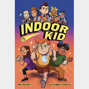 Indoor Kid <br>Mat Heagerty <br>Paperback <br>(East Bradford)