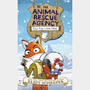 Animal Rescue Agency #1 - Case File: Little Claws <br>Eliot Schrefer <br>Paperback <br>(Penn Wood)