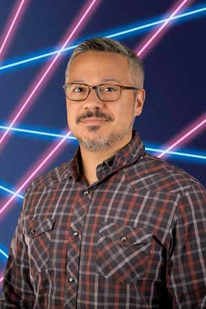 Jimmy Gasparo Portrait