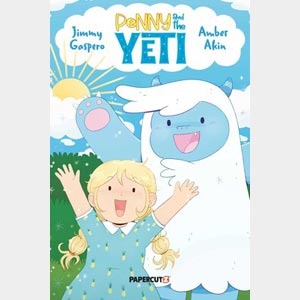 Penny and the Yeti <br>Jimmy Gaspero <br>Paperback<br>(CBW)