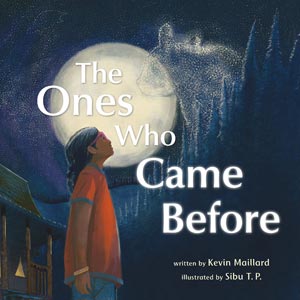 The Ones Who Came Before <br>Kevin Maillard <br>Hardcover <br>(Germantown)