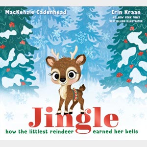 Jingle <br>MacKenzie Cadenhead <br>Ages 4-8 <br>Event Date: Nov. 21, 2026 <br>(CBW)
