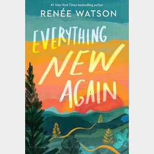 Everything New Again <br>Ren&eacute;e Watson<br>Hardcover <br>(WMA)